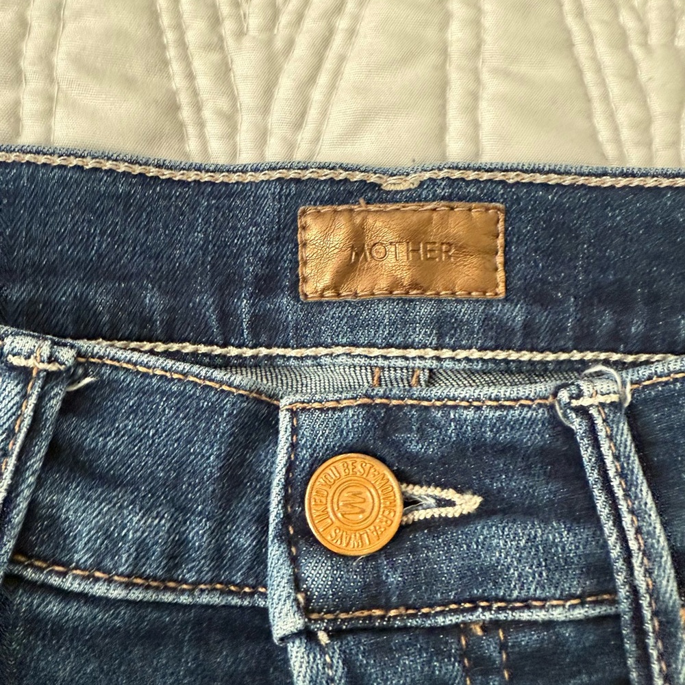 Mother The stunner ankle fray. - Picture 3 of 8